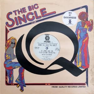 Dance All Over The World