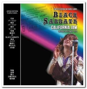 California Jam Ontario Speedway 1974