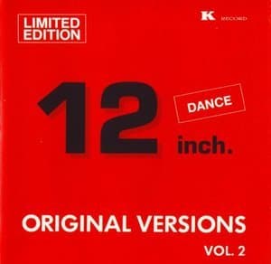 12 Inch. Original Versions Vol. 2