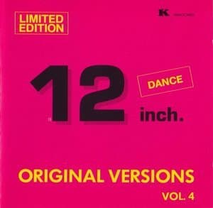 12 Inch. Original Versions Vol. 4