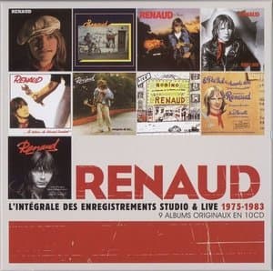 LIntegrale des Enregistrements Studio & Live 1975-1983