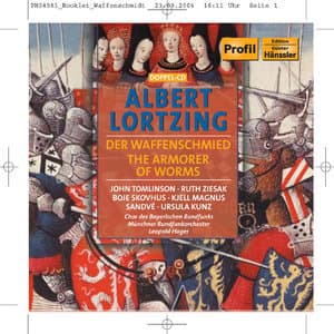 Der Waffenschmied (The Armorer of Worms)