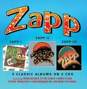 Zapp I + Zapp II + Zapp III