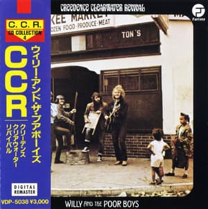 Willy And The Poor Boys