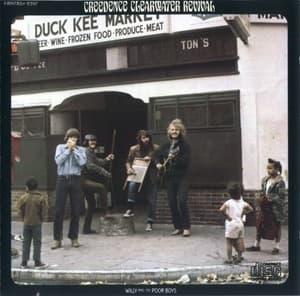 Willy And The Poor Boys