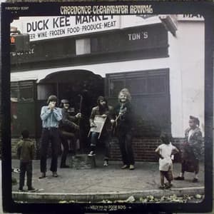 Willy And The Poor Boys