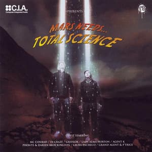 Mars Needs... Total Science