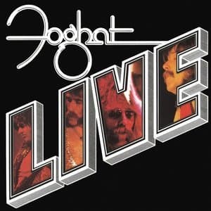 Foghat Live