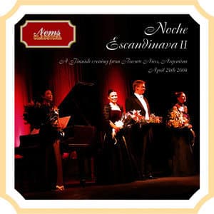 Noche Escandinava II, a Finnish Evening from Buenos Aires, April 24th, 2004 (Live)