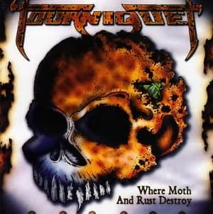 Where Moth And Rust Destroy [with Marty Friedman]