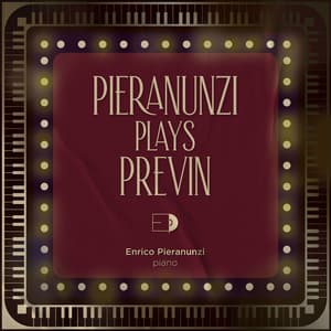 Pieranunzi Plays Previn