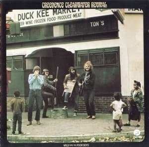 Willy And The Poor Boys