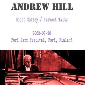 2002-07-20, Pori Jazz Festival, Pori, Finland