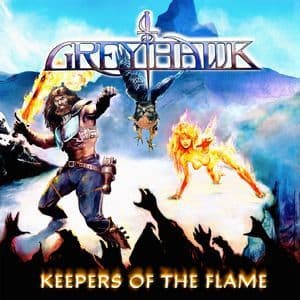 Keepers Of The Flame