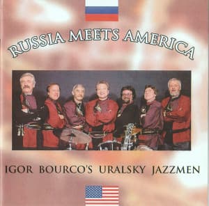 Russian Meets America