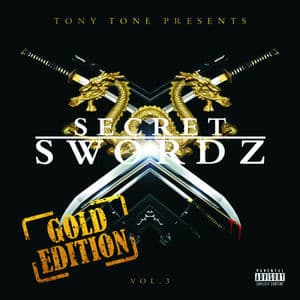 Secret Swordz Vol. 3 (Gold Edition)