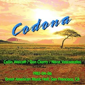 1983-04-06, Great American Music Hall, San Francisco, CA