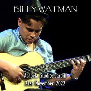 2022-11-21, Acapela Studio, Cardiff, UK