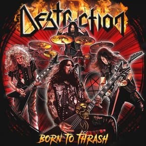 Born to Thrash