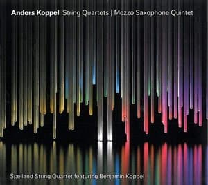 Koppel: String Quartets Nos. 1 & 2 / Mezzo Saxophone Quintet