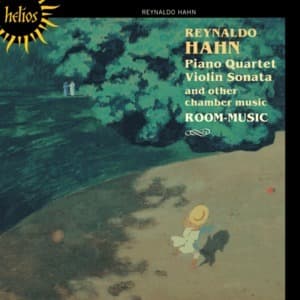 Piano Quartet; Violin Sonata and other chamber music-Room-Music