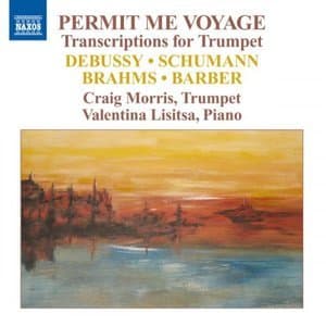 Permit Me Voyage: Transcriptions For Trumpet
