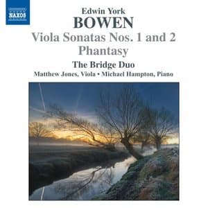 The Bridge Duo: Viola Sonatas Nos. 1 & 2