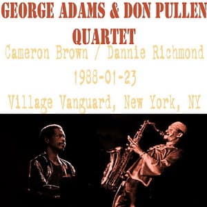 1988-01-23, Village Vanguard, New York, NY