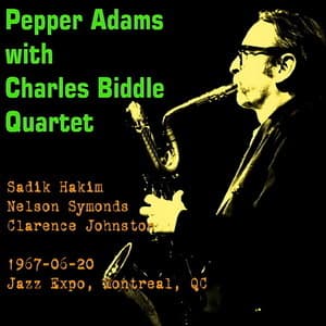 1967-06-20, Jazz Expo, Montreal, QC