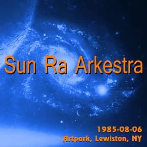 1985-08-06, Artpark, Lewiston, NY