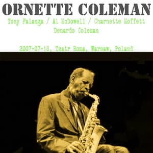 2007-07-18, Teatr Roma, Warsaw, Poland