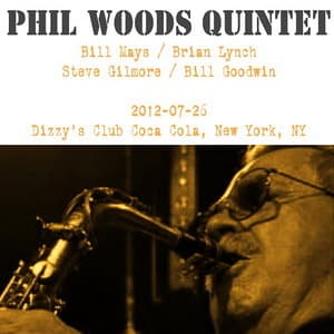 2012-07-26, Dizzy's Club Coca Cola, New York, NY