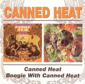 Canned Heat / Boogie With Canned Heat