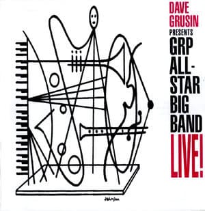 GRP All-Star Big Band LIVE!