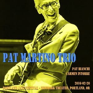 2016-02-20, Portland Jazz Festival - Newmark Theater, Portland, OR