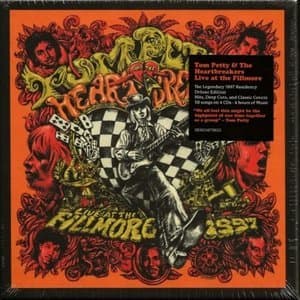 2022 Remastered, Live At The Fillmore, 4CD Box Set, Deluxe Edition