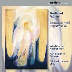 Motetten und Orgelwerke (Windsbacher Knabenchor / Michael Lochner / Karl-Friedrich Beringer)