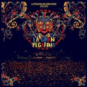 La Gran Pegatina Live 2016