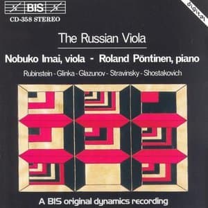 Russian Viola Music