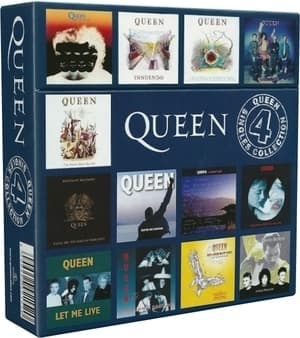 Queen Singles Collection 4