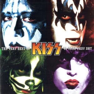 The Very Best Of Kiss