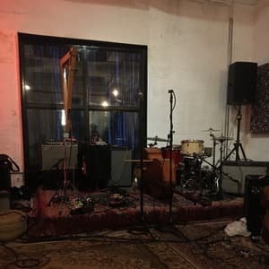 2022-12-09, Catalytic Sound at Shift, New York, NY