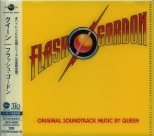 Flash Gordon (Original Soundtrack Music)