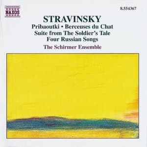 Stravinsky: Miniatures