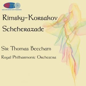 Rimsky-Korsakov: Scheherazade
