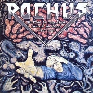 Haunting In Your Brain (compilation)