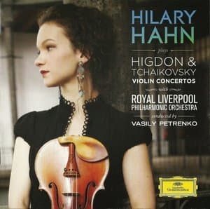 Tchaikovsky, Higdon: Violin Concertos
