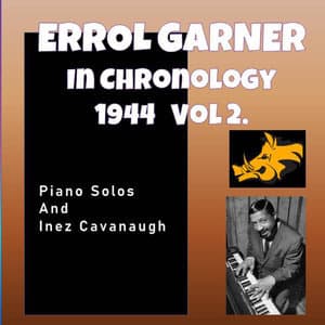Complete Jazz Series: 1944 Vol.3 - Erroll Garner