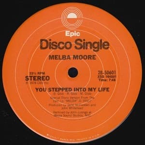 You Stepped Into My Life / There's No Other Like You