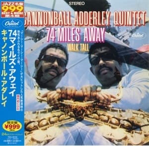 74 Miles Away / Walk Tall